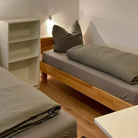 Monteurwohnung In