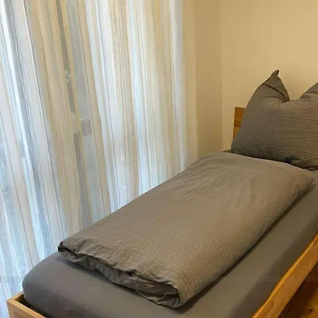 Monteurwohnung In Apartment