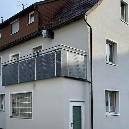 Apartment Monteurwohnung In Oberkochen